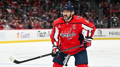 Александр Овечкин