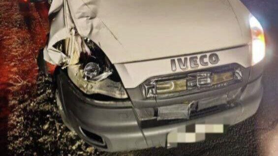 ДТП с автобусом в Саратовской области - РИА Новости, 1920, 21.12.2025