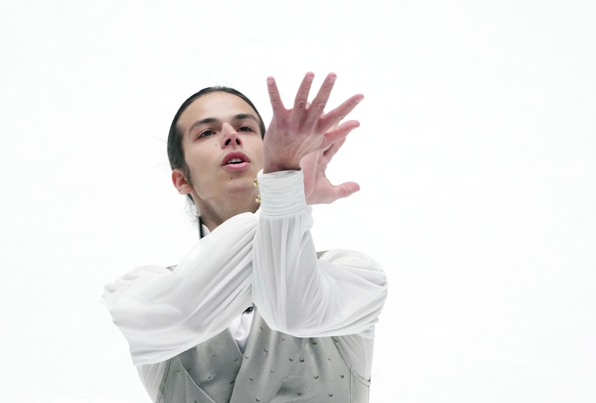 Петр Гуменник - РИА Новости, 1920, 21.12.2025