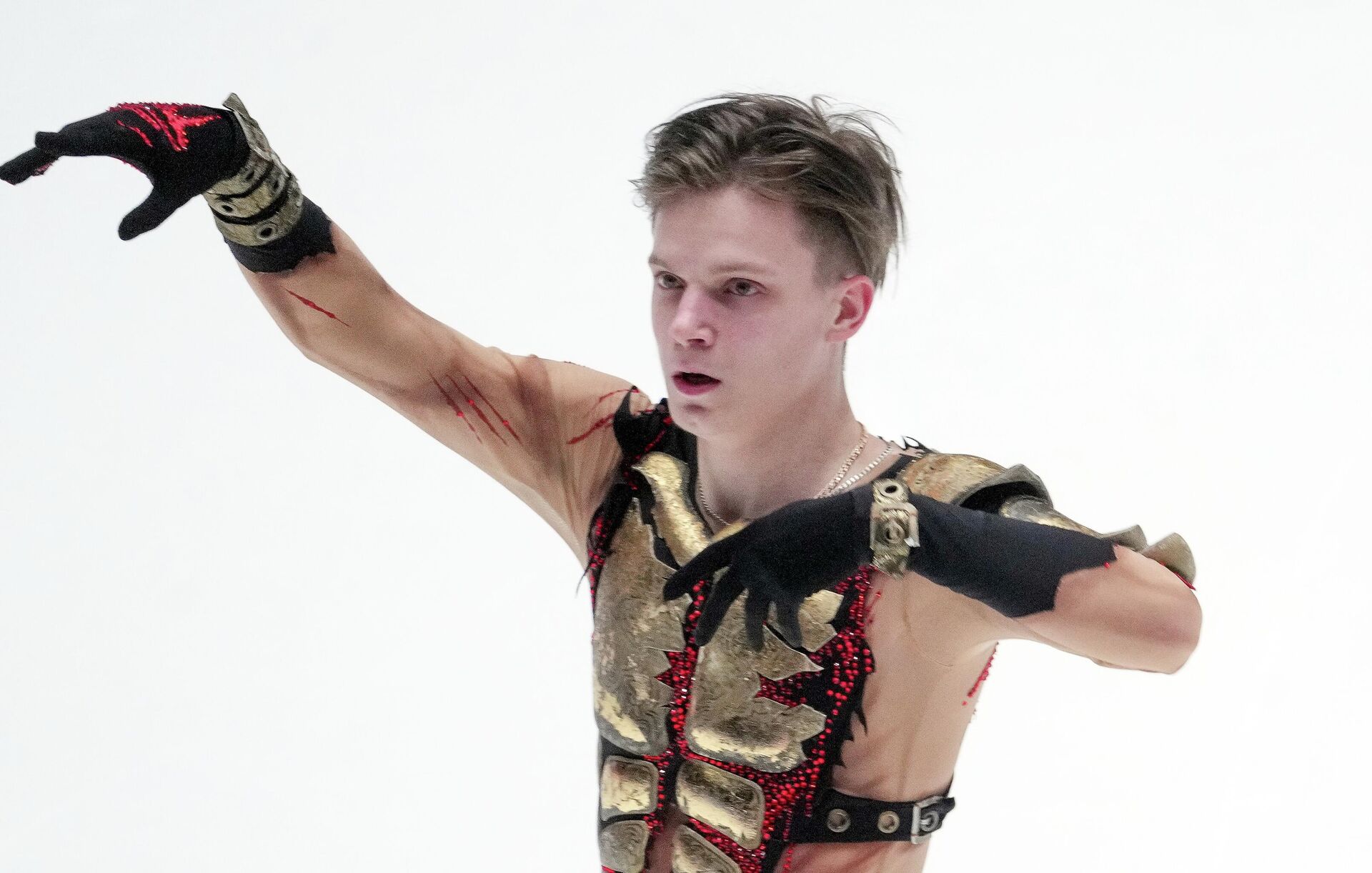 Евгений Семененко - РИА Новости, 1920, 21.12.2025