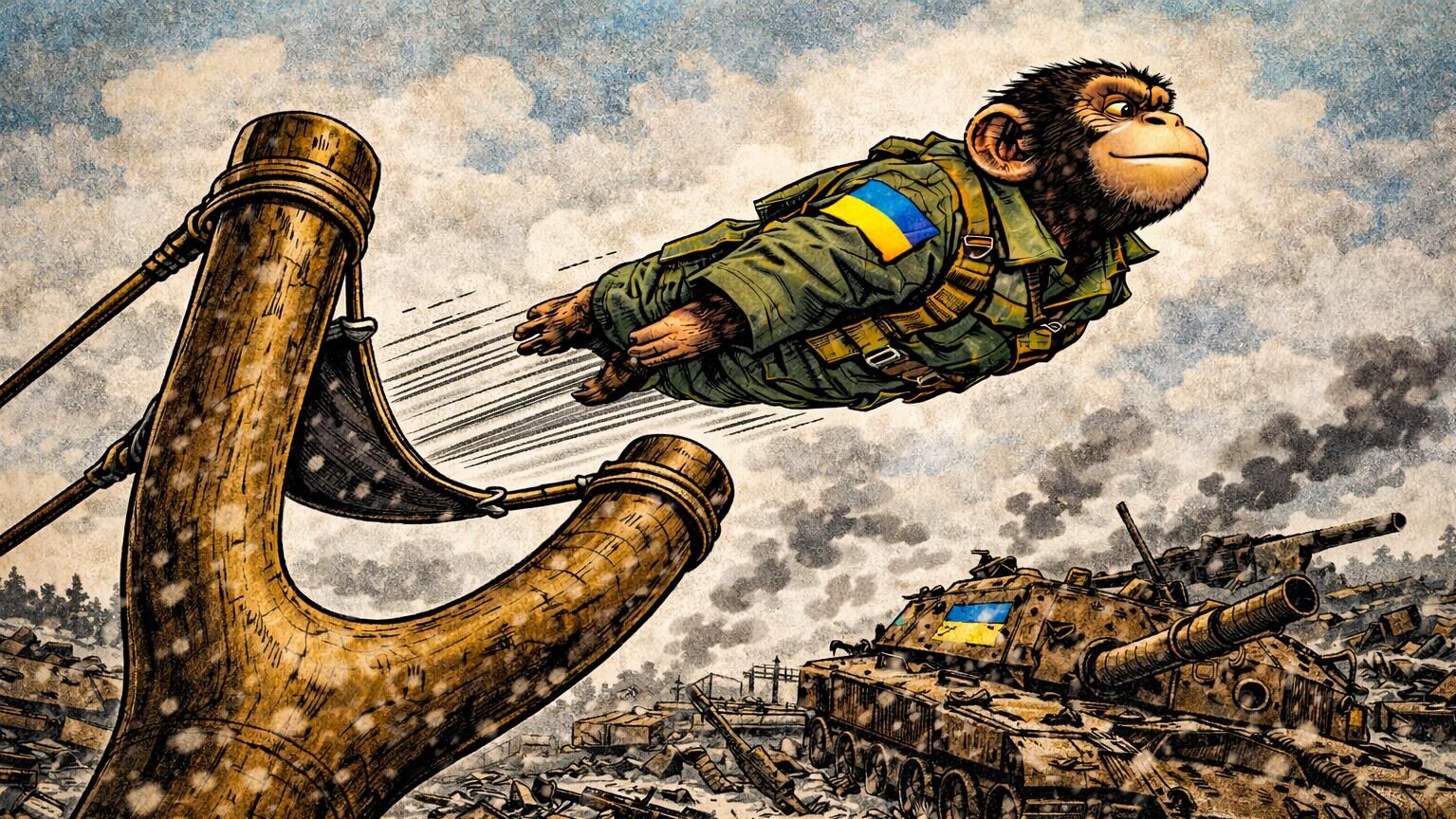 Изображение сгенерировано ИИ - РИА Новости, 1920, 22.12.2025