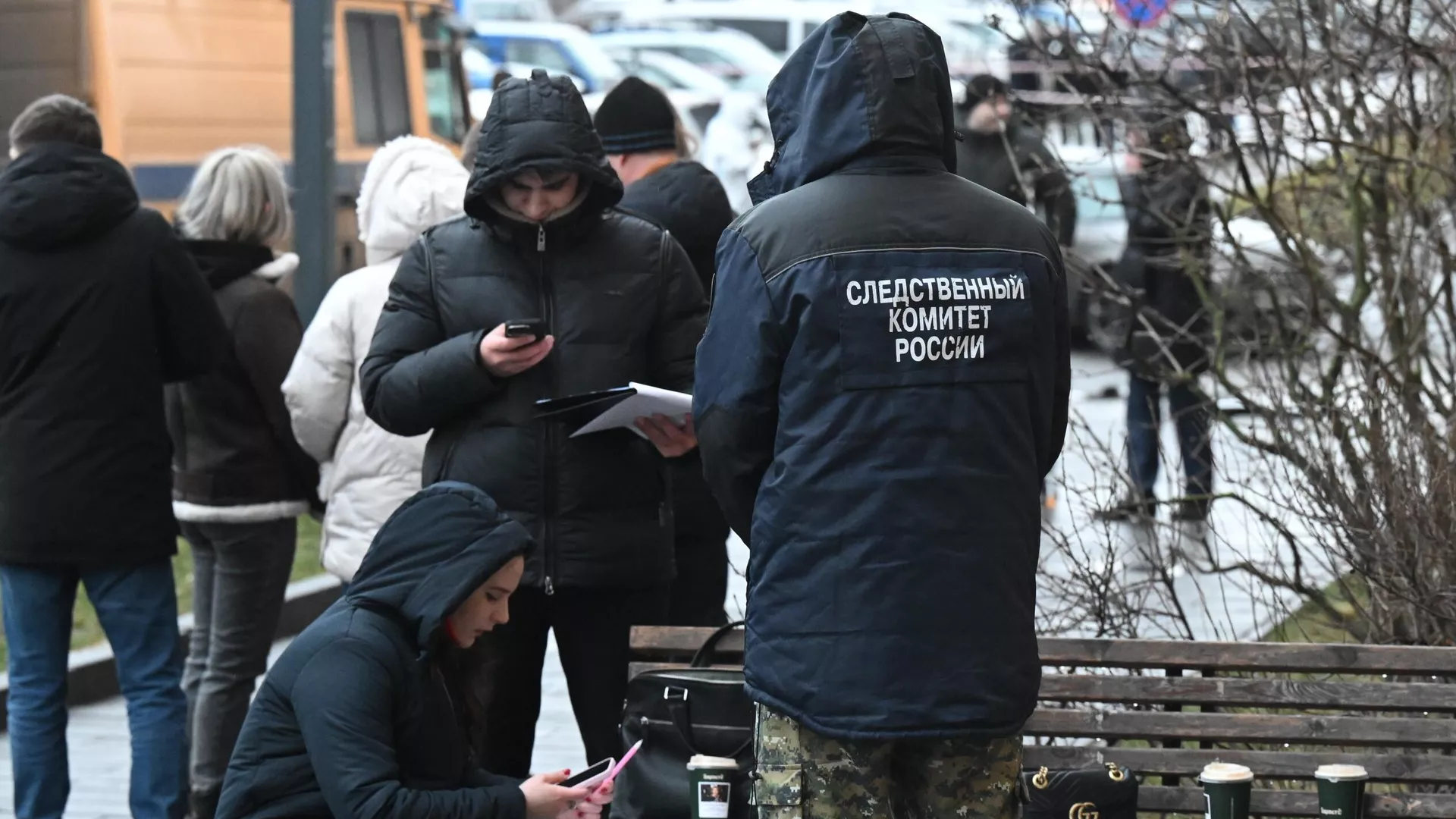 СК отрабатывает различные версии убийства генерала Сарварова в Москве