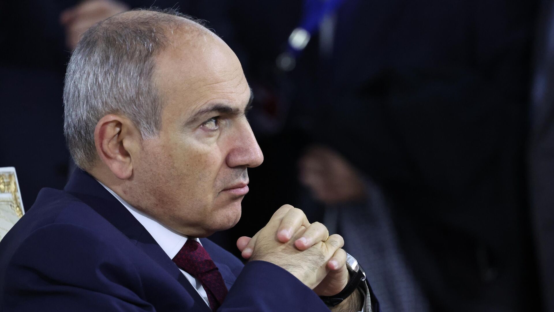 Никол Пашинян - РИА Новости, 1920, 22.12.2025