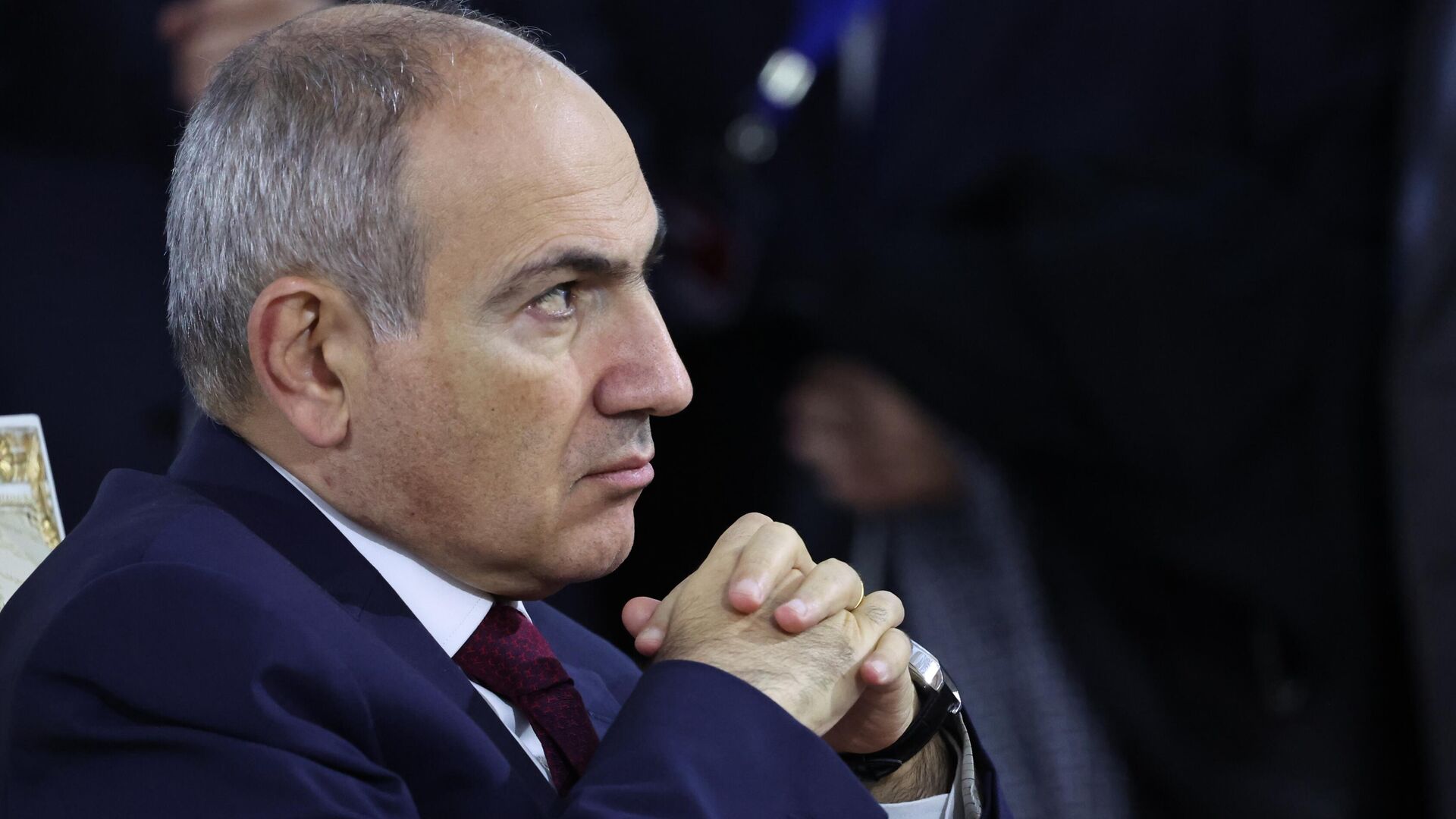 Премьер-министр Армении Никол Пашинян - РИА Новости, 1920, 22.12.2025