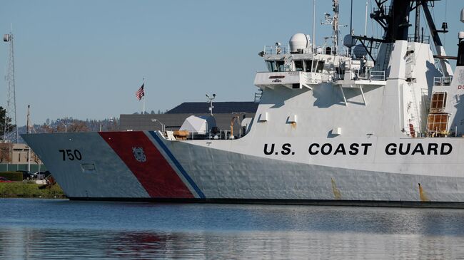 Береговая охрана США