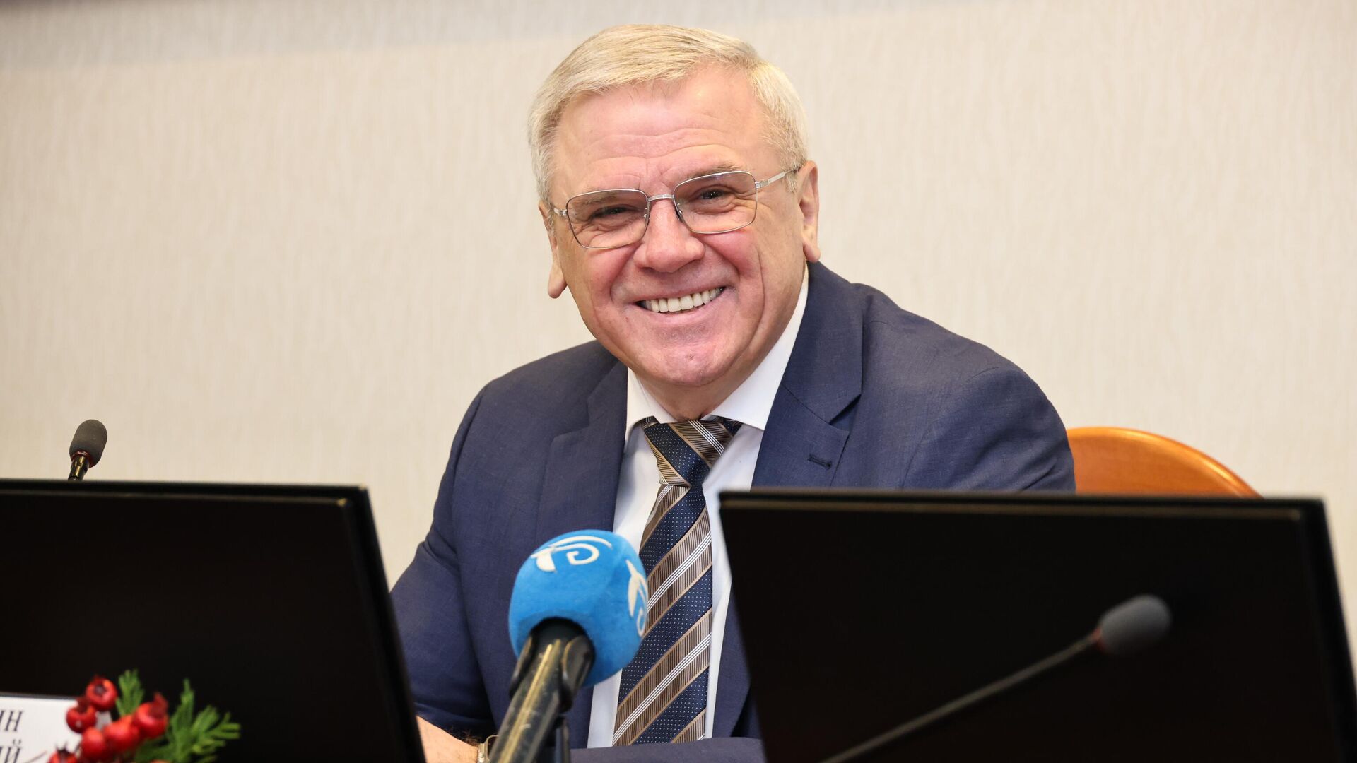 Председатель нижегородского  законодательного собрания  Евгений Люлин - РИА Новости, 1920, 22.12.2025