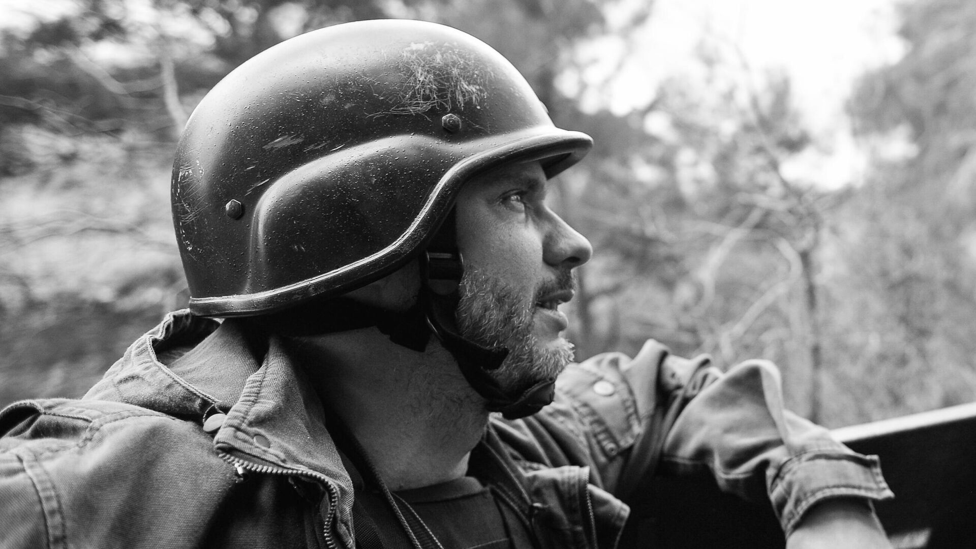 Специальный фотокорреспондент МИА Россия сегодня Андрей Стенин - РИА Новости, 1920, 22.12.2025