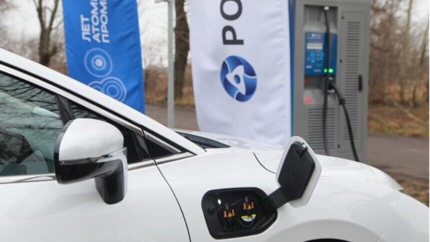 Станция Росатома - РИА Новости, 1920, 22.12.2025