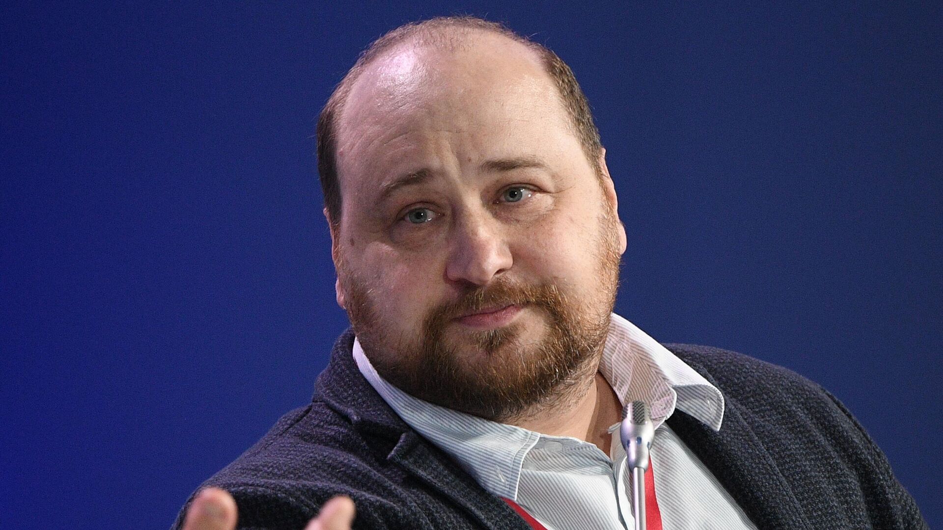 Академик РАН Денис Логунов - РИА Новости, 1920, 22.12.2025