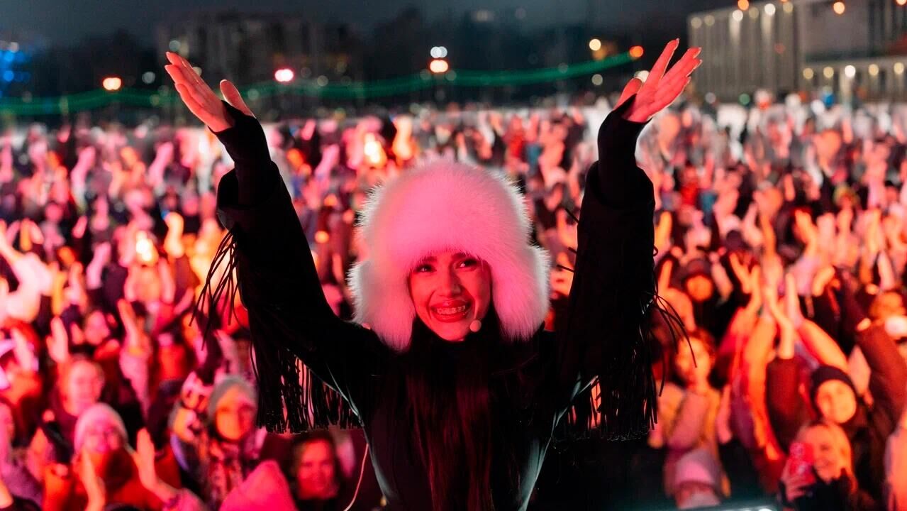 Мастер-класс по фигурному катанию - РИА Новости, 1920, 22.12.2025