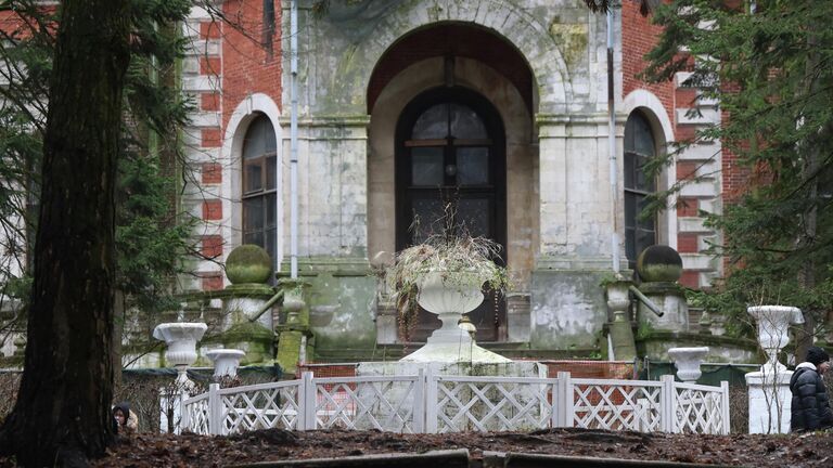 Усадьба Воронцовых-Дашковых XVIII-XIX веков в Раменском городском округе Московской области