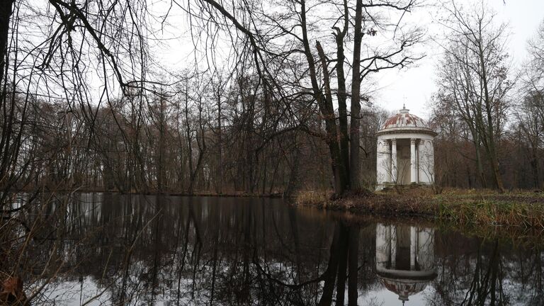 Усадьба Воронцовых-Дашковых XVIII-XIX веков в Раменском городском округе Московской области