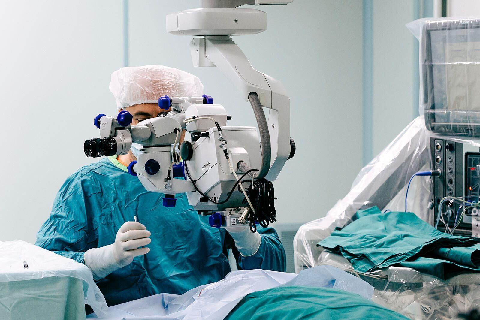 Московский городской офтальмологический центр - РИА Новости, 1920, 22.12.2025