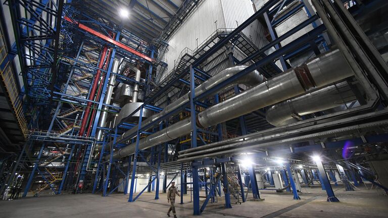 Новый объект обеспечит дополнительную электрическую мощность 185 мегаватт