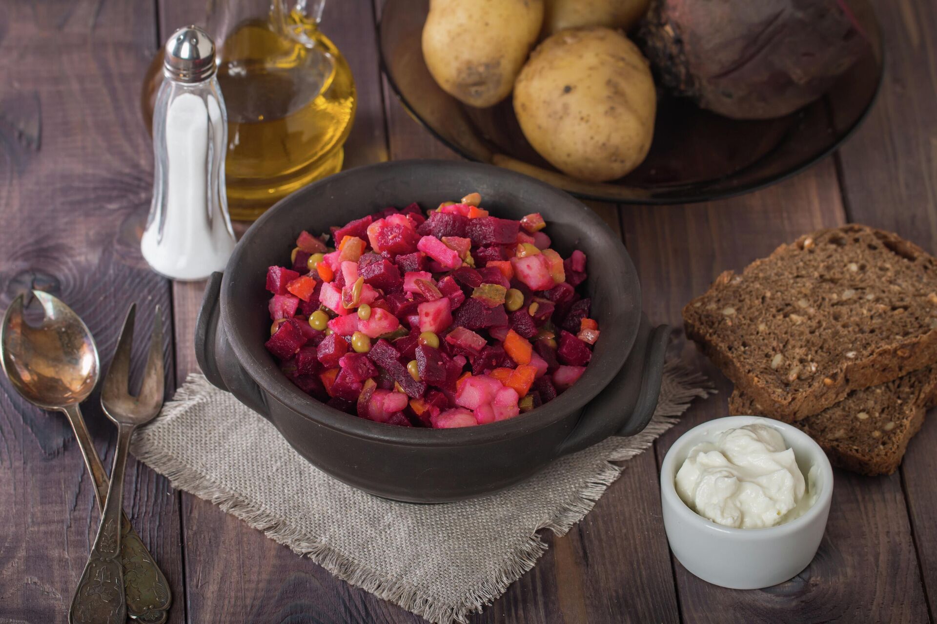 Винегрет - РИА Новости, 1920, 22.12.2025