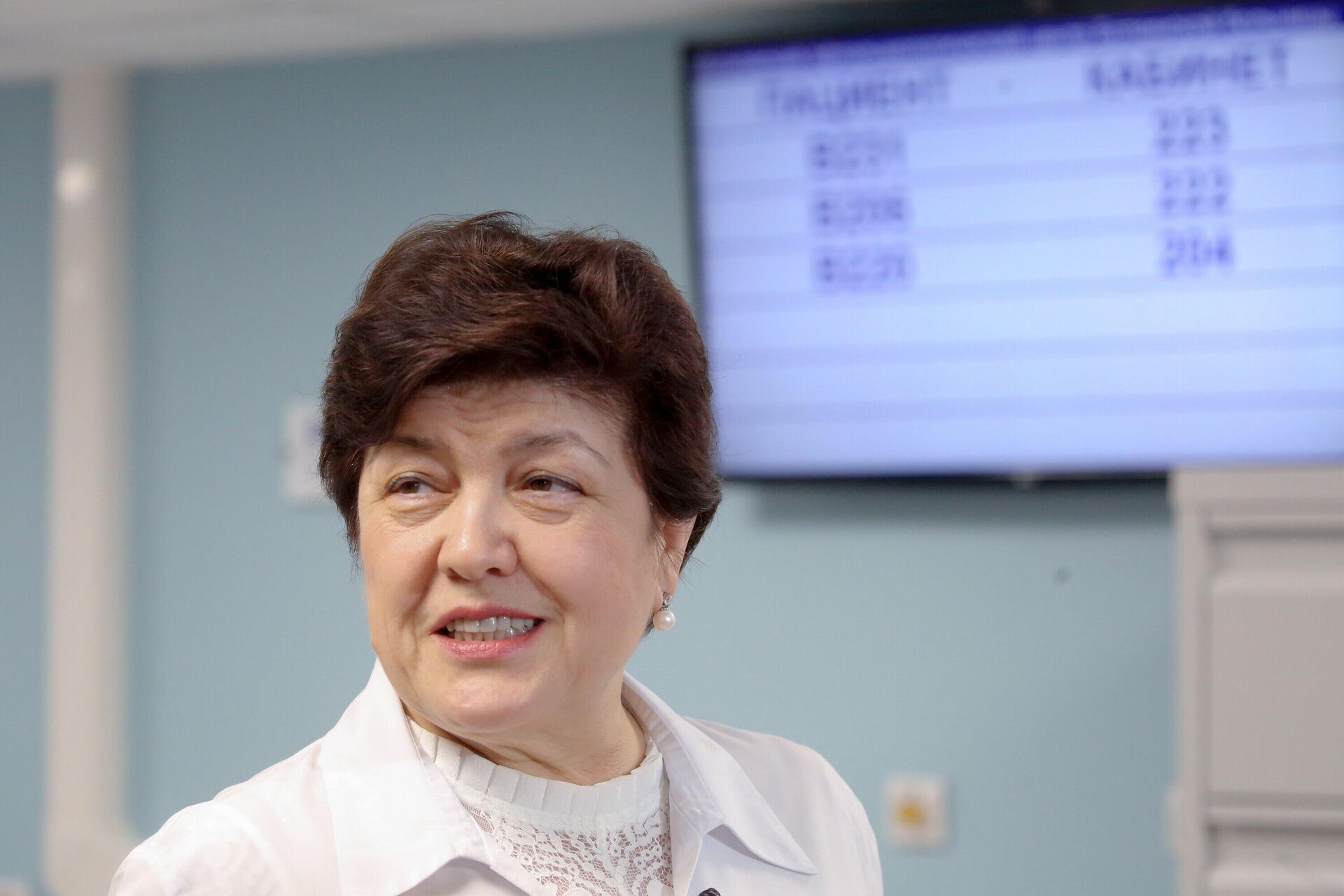 Гульжияна Аржиматова - РИА Новости, 1920, 22.12.2025