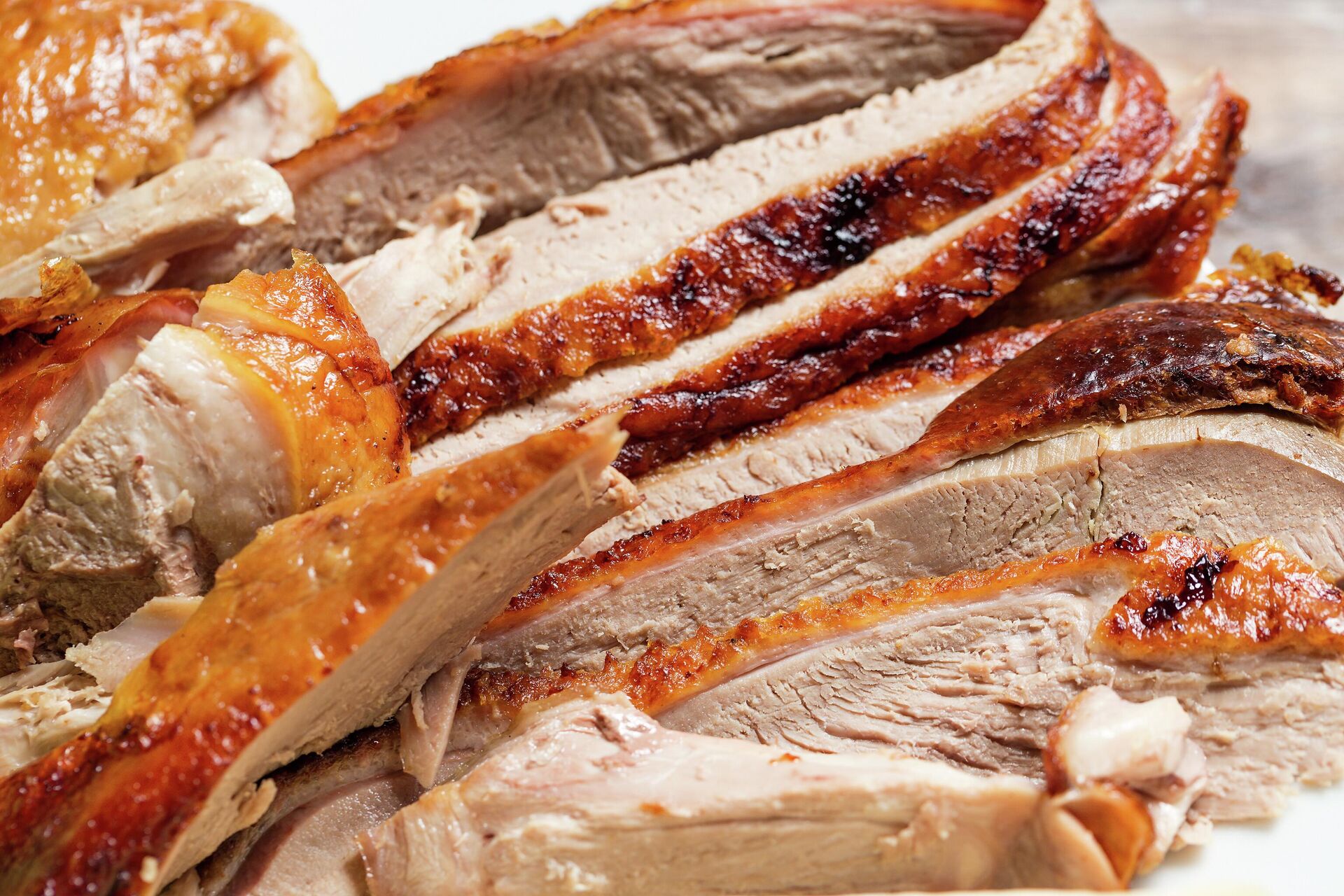 Запеченный гусь  - РИА Новости, 1920, 22.12.2025