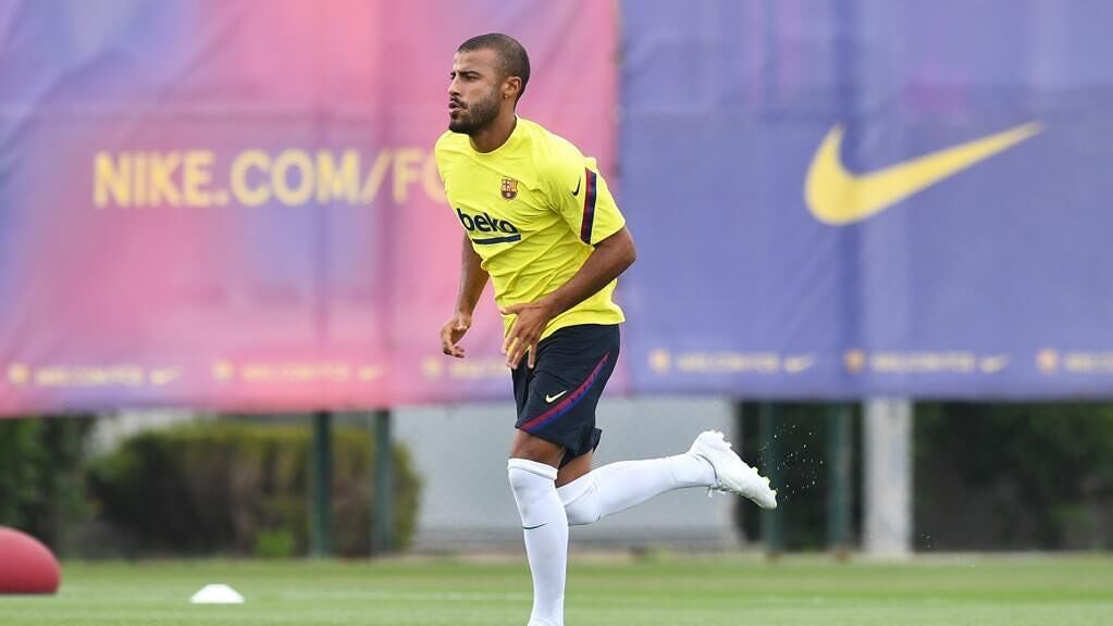 Рафинья Алькантара - РИА Новости, 1920, 22.12.2025