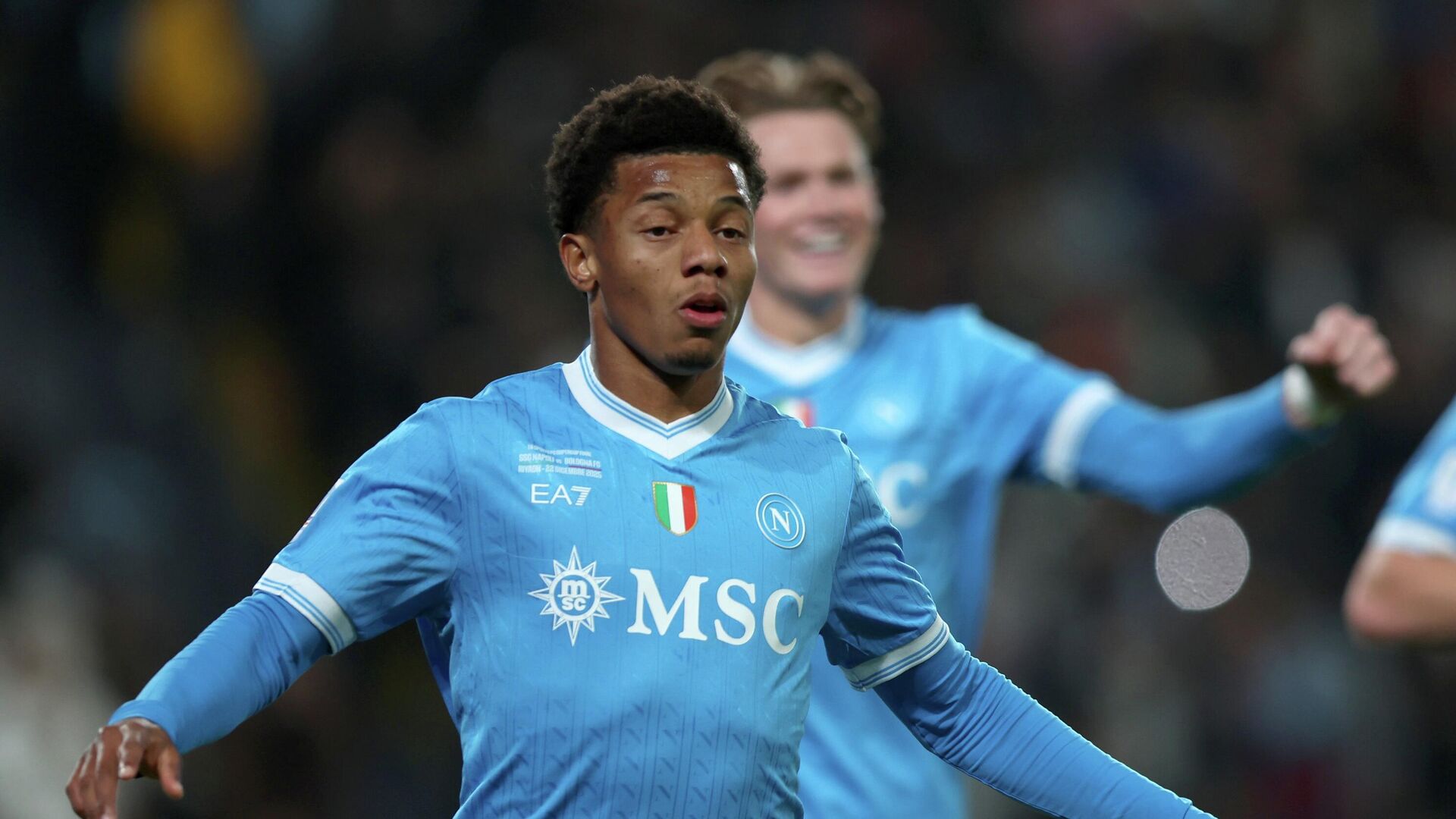 Давид Нерес - РИА Новости, 1920, 22.12.2025