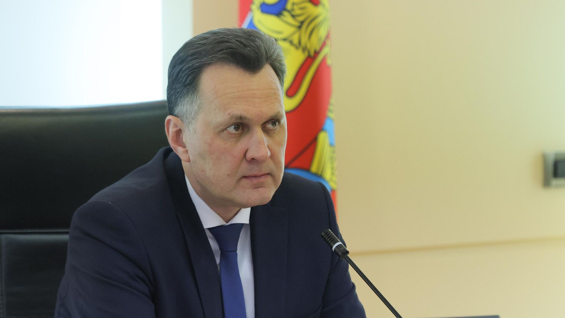 Сергей Верещагин - РИА Новости, 1920, 23.12.2025