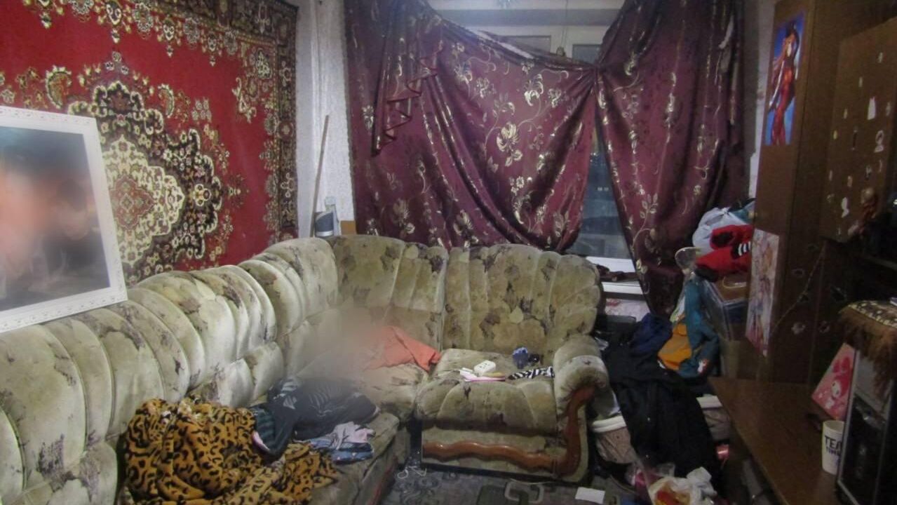 Квартира в Норильске, где младенец умер от голода - РИА Новости, 1920, 23.12.2025