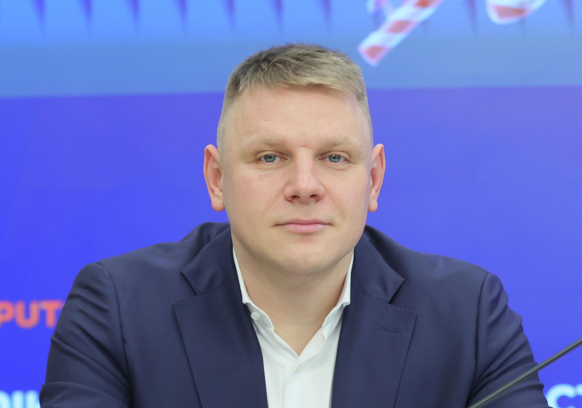 Сооснователь проекта Sciencely Михаил Каптюг - РИА Новости, 1920, 23.12.2025