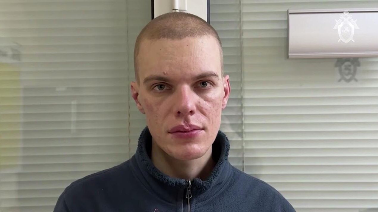 Солдат ВСУ Алексей Петраков, подозреваемый в убийстве российского военнослужащего - РИА Новости, 1920, 23.12.2025