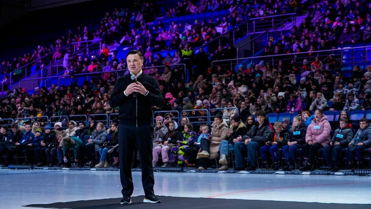 Губернатор Московской области Андрей Воробьев - РИА Новости, 1920, 23.12.2025
