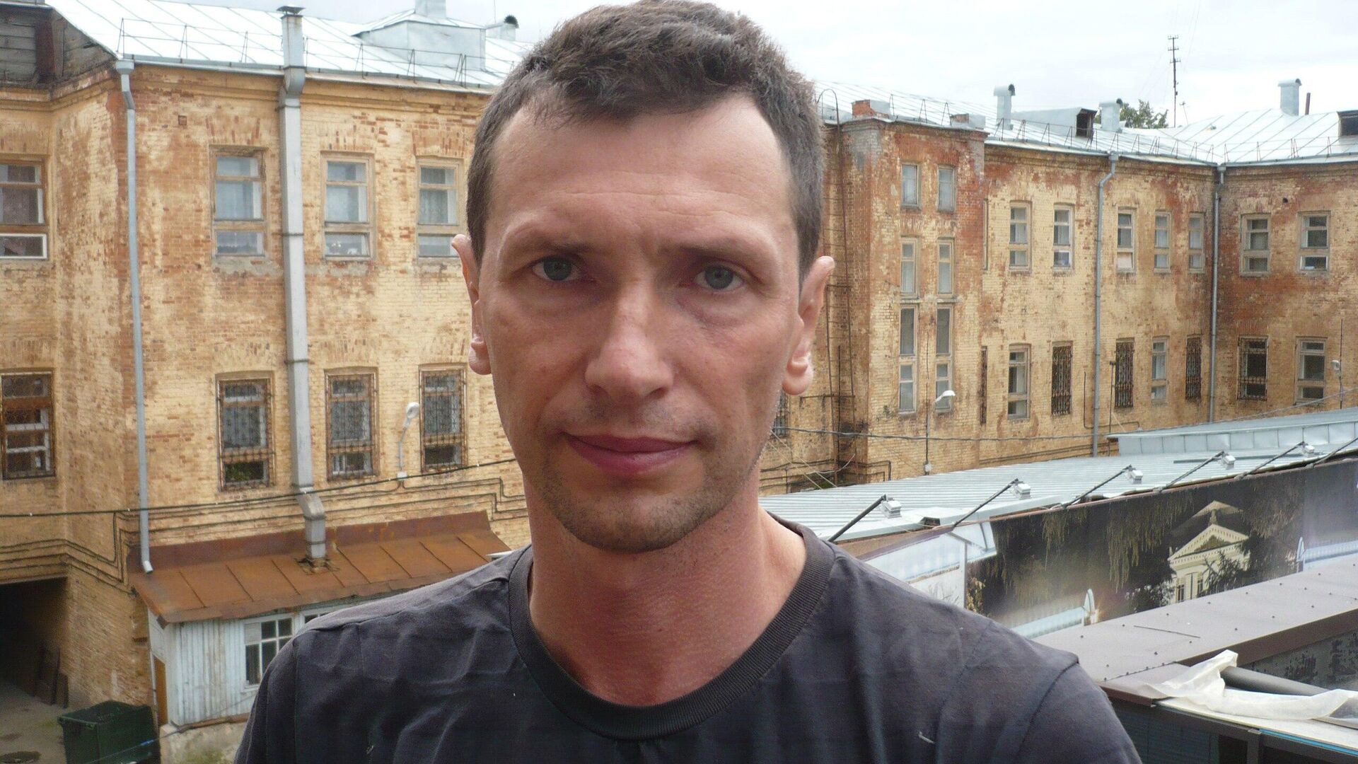 Роман Юшков* - РИА Новости, 1920, 23.12.2025