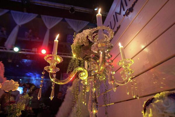 Свадебные тенденции 2014 года: эко-стиль и шоу барменов
