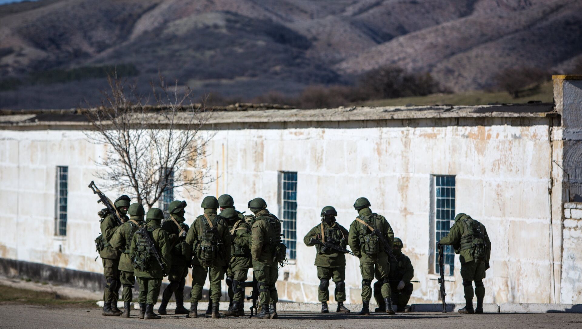 Воинские части крыма адреса