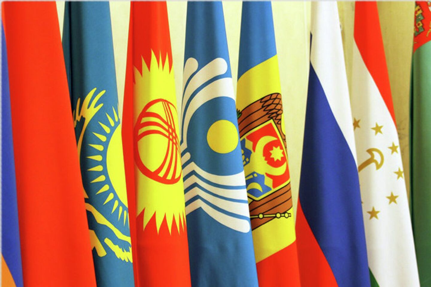 Флаги государств СНГ Флаги государств СНГ