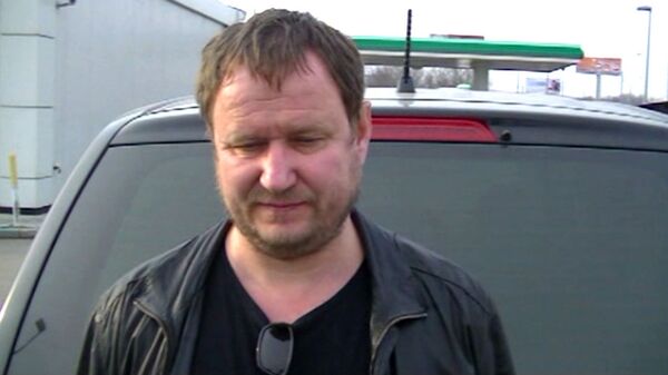 Криминальный авторитет Вилор Струганов (Паша Цветомузыка) задержан в Москве. Архивное фото