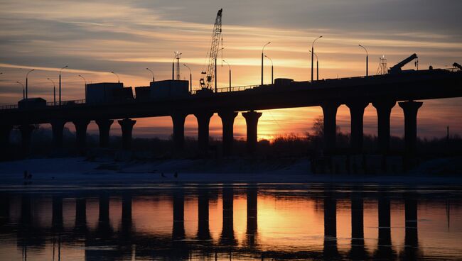 Новосибирск. Архивное фото