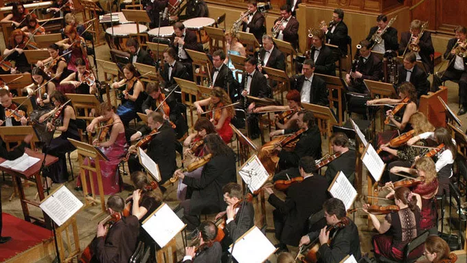 Государственный симфонический оркестр Новая Россия