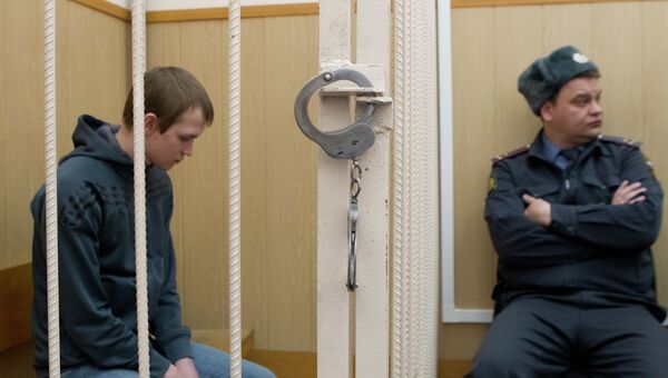Суд над Николаем Ковалевичем, предполагаемым убийцей томской студентки