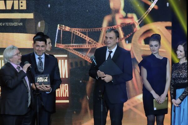 Ассоциация продюсеров вручила призы за лучшие сериалы 2013 Ассоциация продюсеров вручила призы за лучшие сериалы 2013