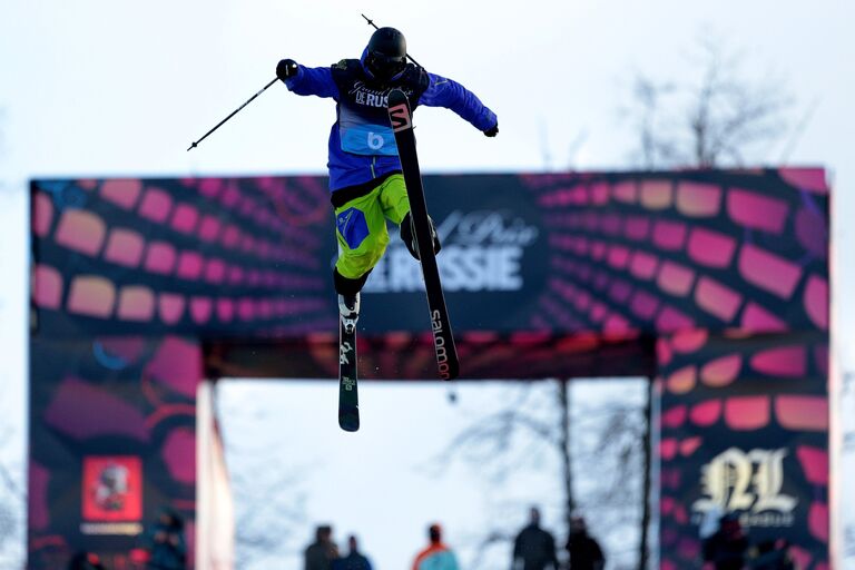 Фестиваль экстремальных видов спорта Grand Prix de Russie