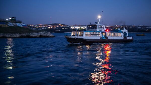 В Севастополе морской пассажирский транспорт возобновил работу