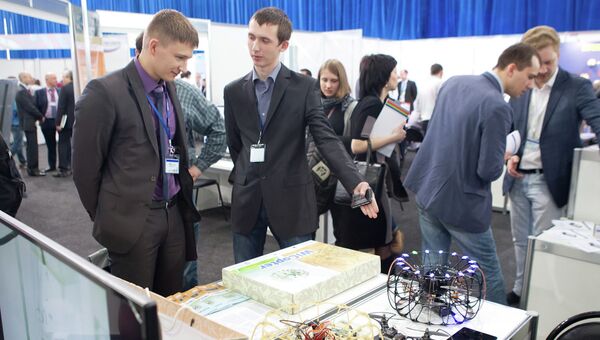 Томский форум молодых ученых U-NOVUS