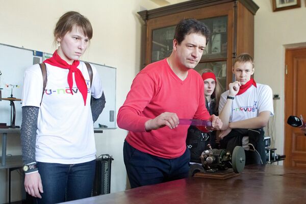 Играем в науку: юные гении России состязались в Tomsk Science Game