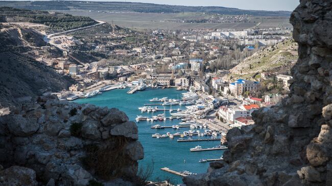 Ситуация в Крыму. Архивное фото