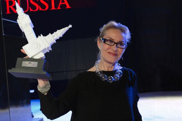 Вторая церемония вручения премии The Art Newspaper Russia
