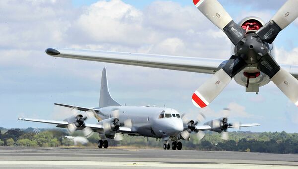 Самолеты ВВС Австралии направляются на поиски пропавшего малазийского Boeing