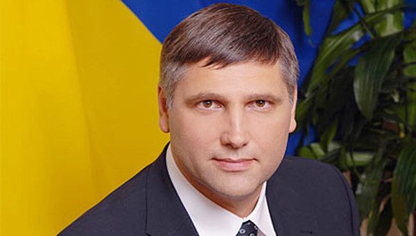 Бывший представитель президента в Верховной раде Юрий Мирошниченко