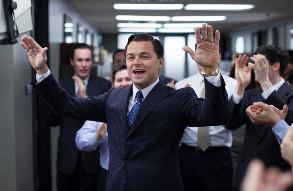 Кадр из фильма Волк с Уолл-Стрит Кадр из фильма Волк с Уолл-Стрит - РИА Новости, 1920, 13.09.2025