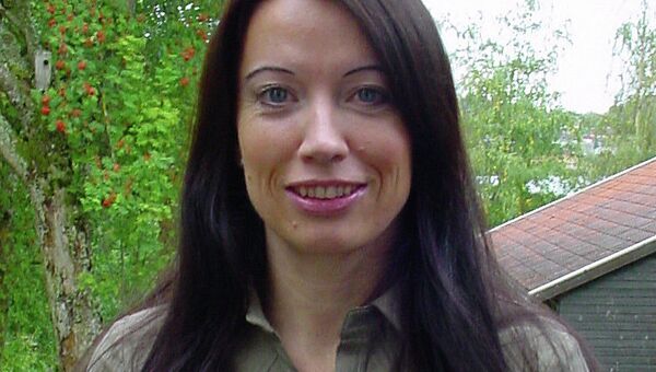 Доктор наук, хранитель норвежского центра Фалстад Марианне Неерланд Сулейм