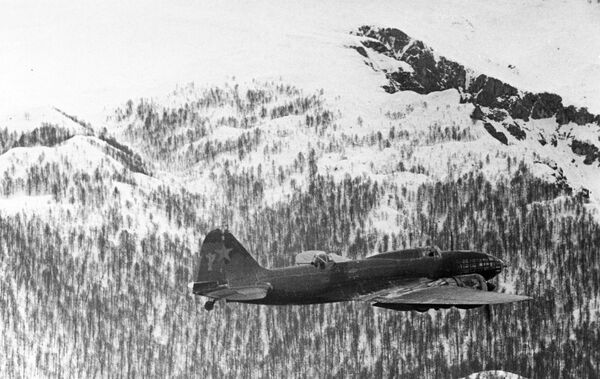 Великая Отечественная война. 1942. Крым Великая Отечественная война. 1942. Крым
