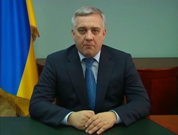 Бывший глава Службы безопасности Украины Александр Якименко Бывший глава Службы безопасности Украины Александр Якименко