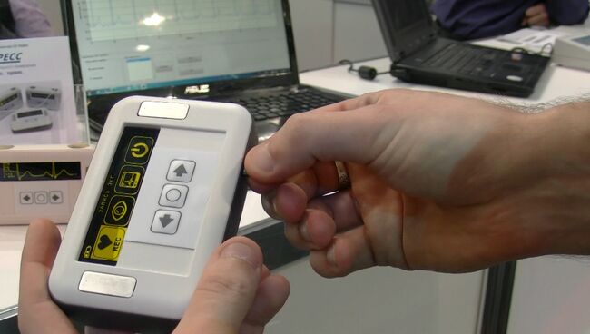 Идеи молодых: в ТПУ разработали карманный прибор для ЭКГ Идеи молодых: в ТПУ разработали карманный прибор для ЭКГ